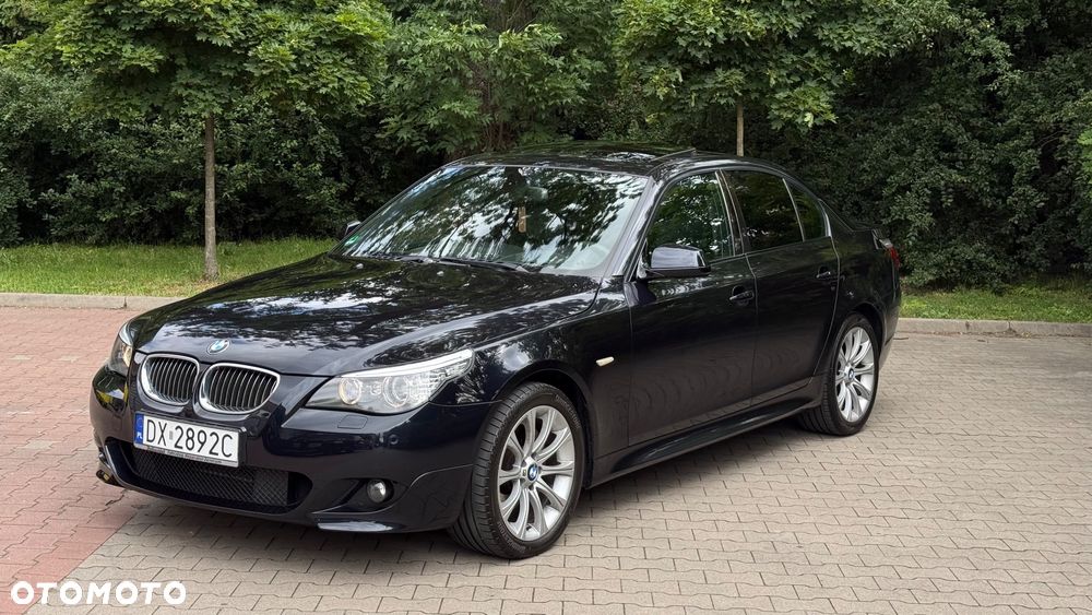 BMW Seria 5 - 1