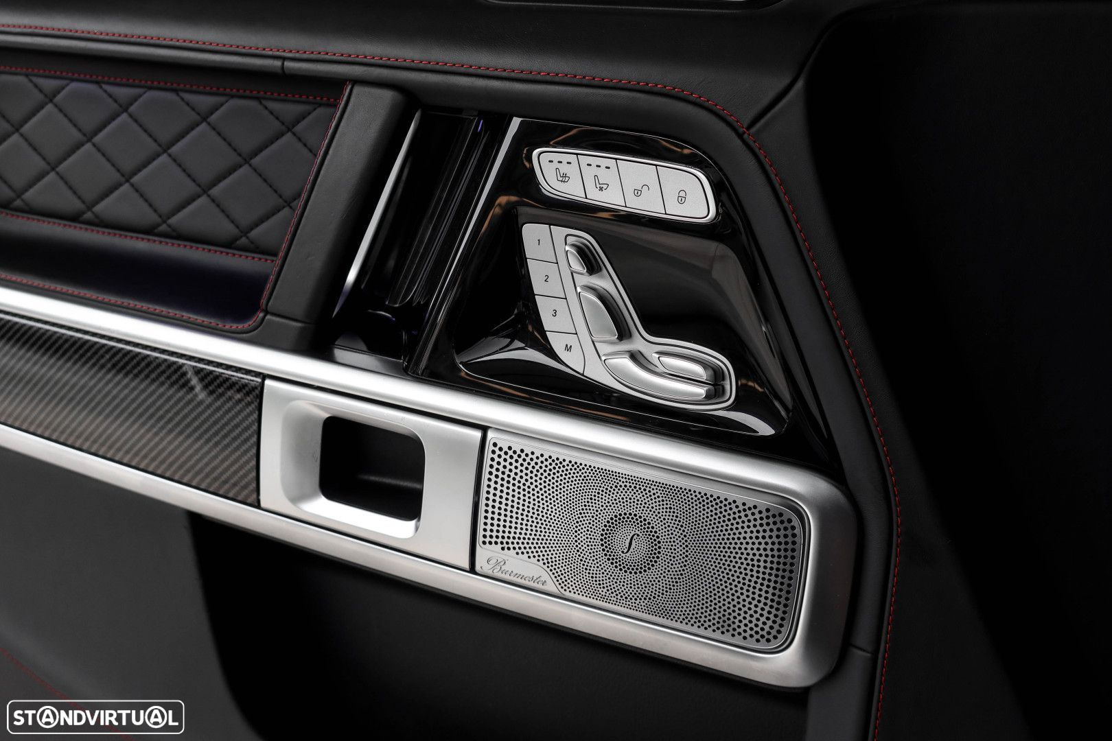 Mercedes-Benz G 63 AMG Standard - 16