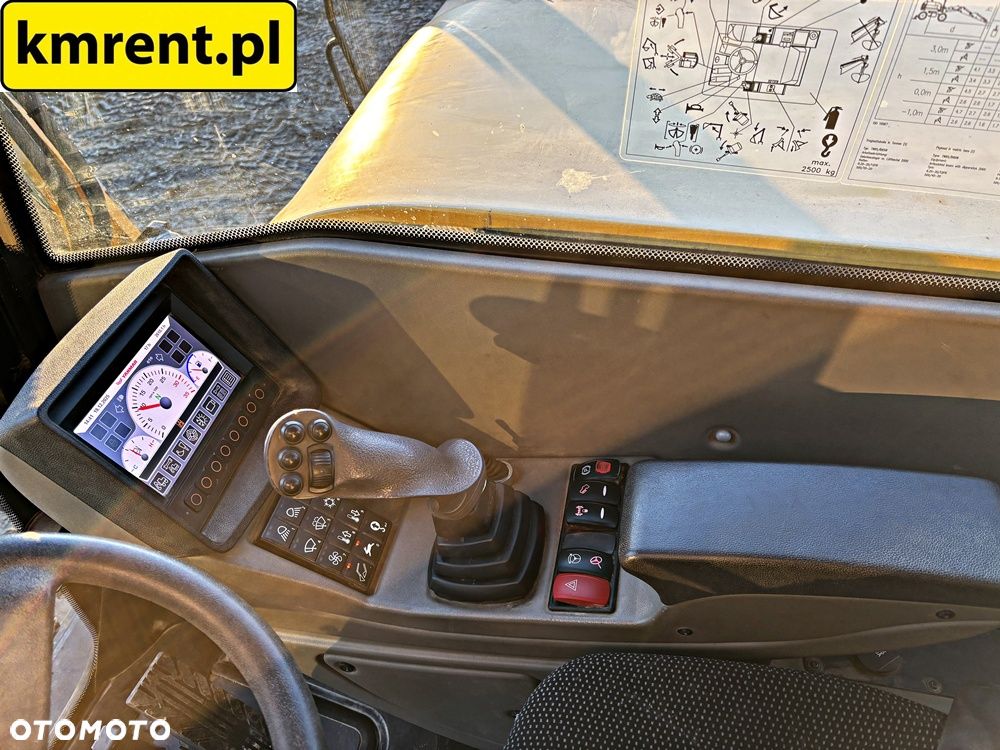 Yanmar B95W KOPARKA KOŁOWA 2020R. MTH: 2610! | KOMATSU PW 98 110 CAT M 312 313 LIEBHER A 309 310 311 - 33