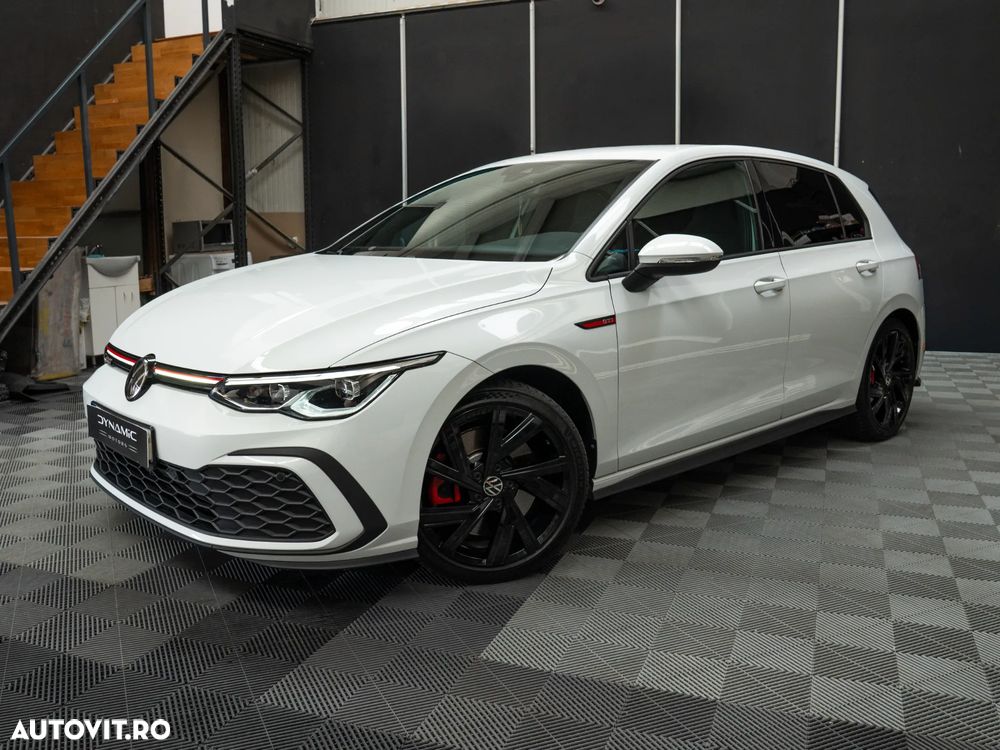 Volkswagen Golf 2.0 TSI OPF DSG GTI - 3