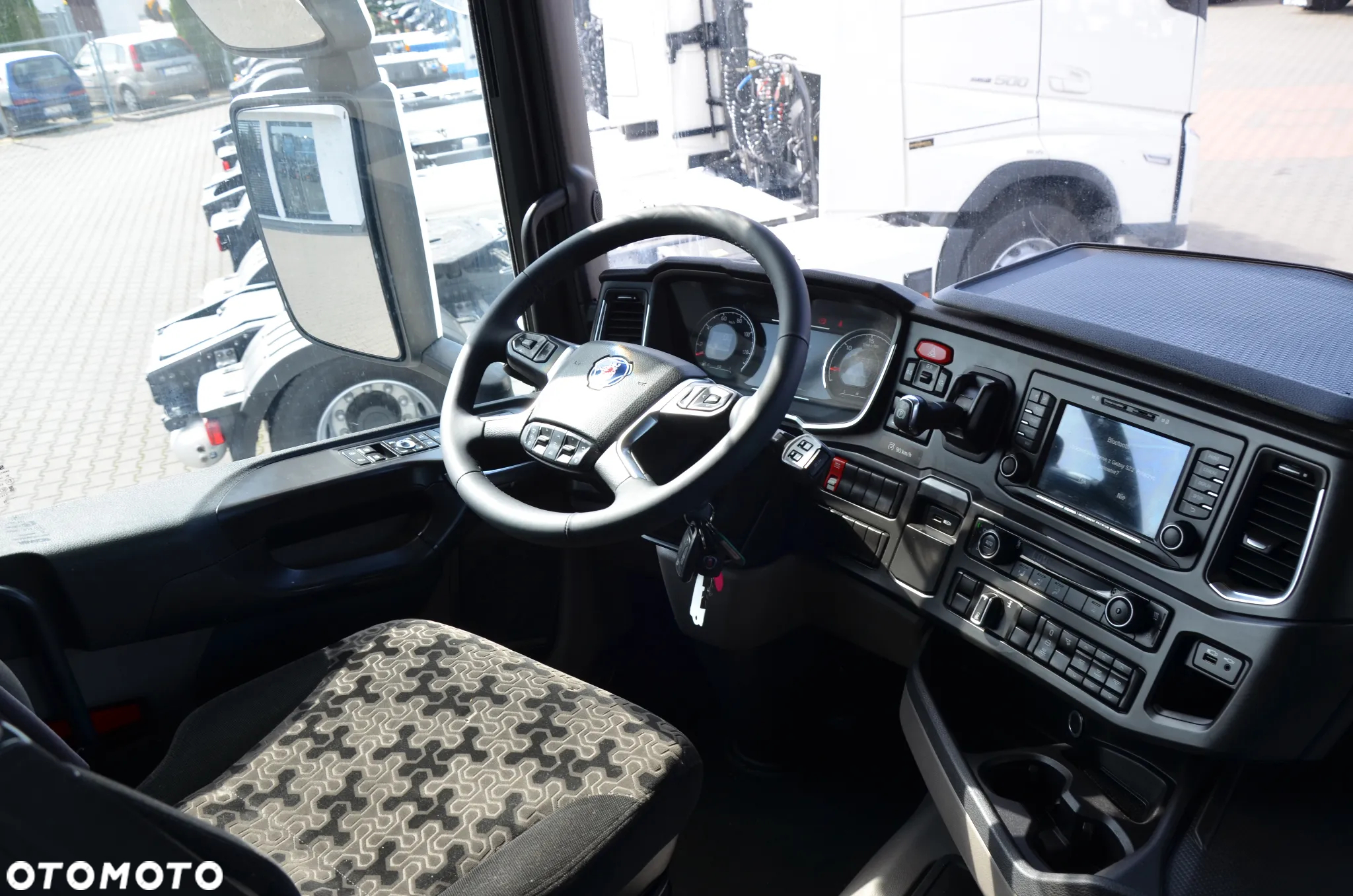 Scania R 450 11.2019r PEŁEN ADR! 4 PODUSZKI FULL LED KLIMA P. ACC NAVI ALUSY DE 2455 - 11