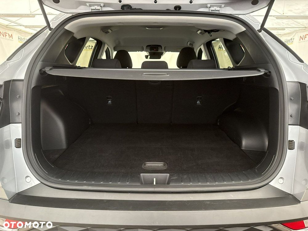 Hyundai Tucson 1.6 T-GDi 48V Smart 2WD DCT - 29