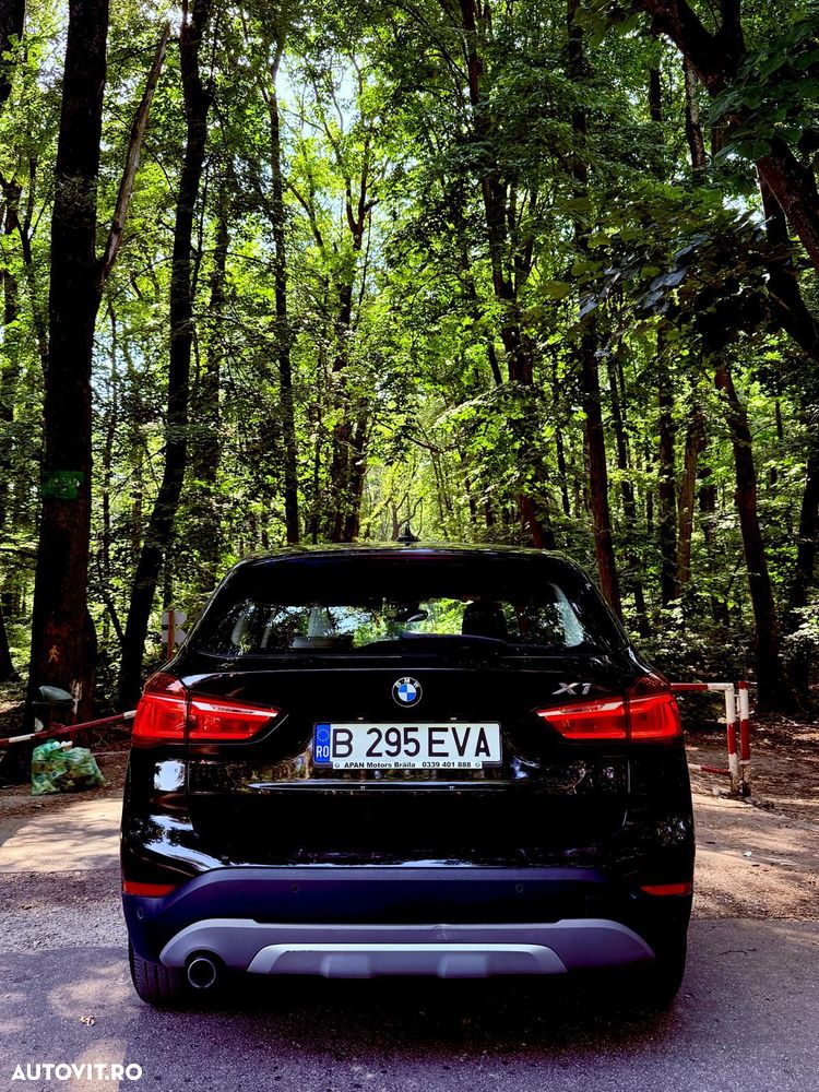 BMW X1 sDrive18d Aut. - 7