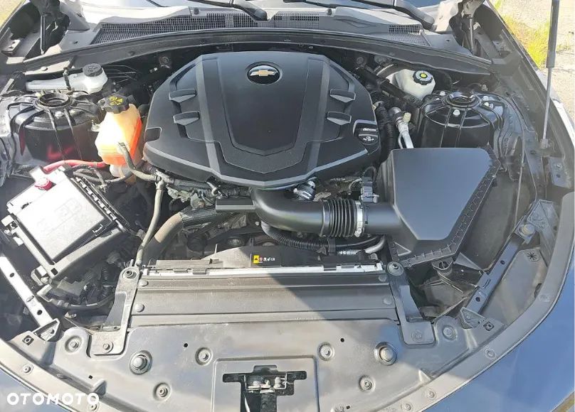 Chevrolet Camaro 3.6 V6 Coupe 2LT - 10