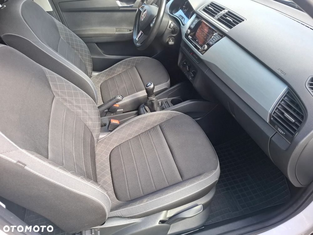 Skoda Fabia 1.0 TSI Ambition - 23
