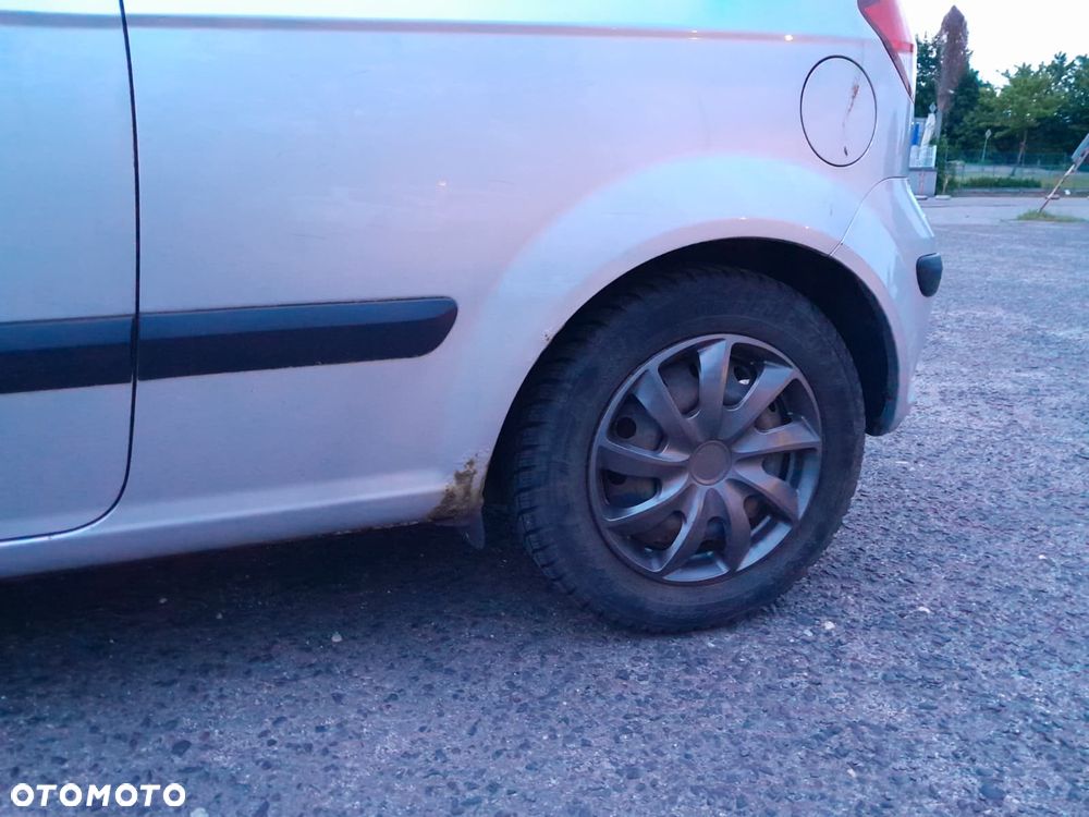 Hyundai Getz 1.1 - 17