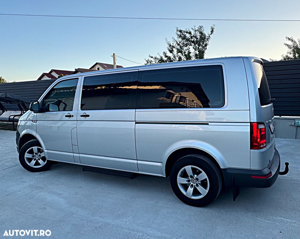 Volkswagen Caravelle T6 2.0 TDI KR Comfortline - 8