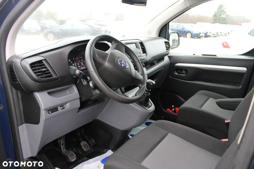 Toyota ProAce - 12