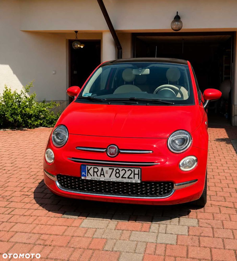 Fiat 500 - 1