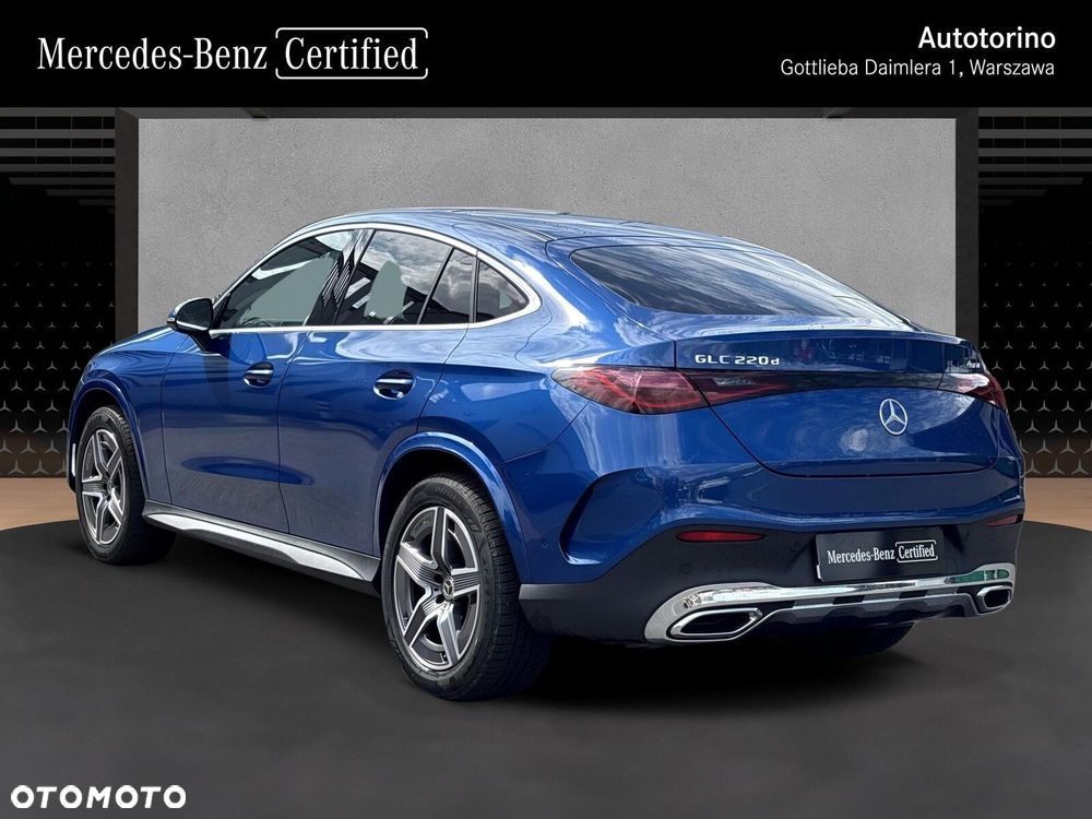 Mercedes-Benz GLC - 4
