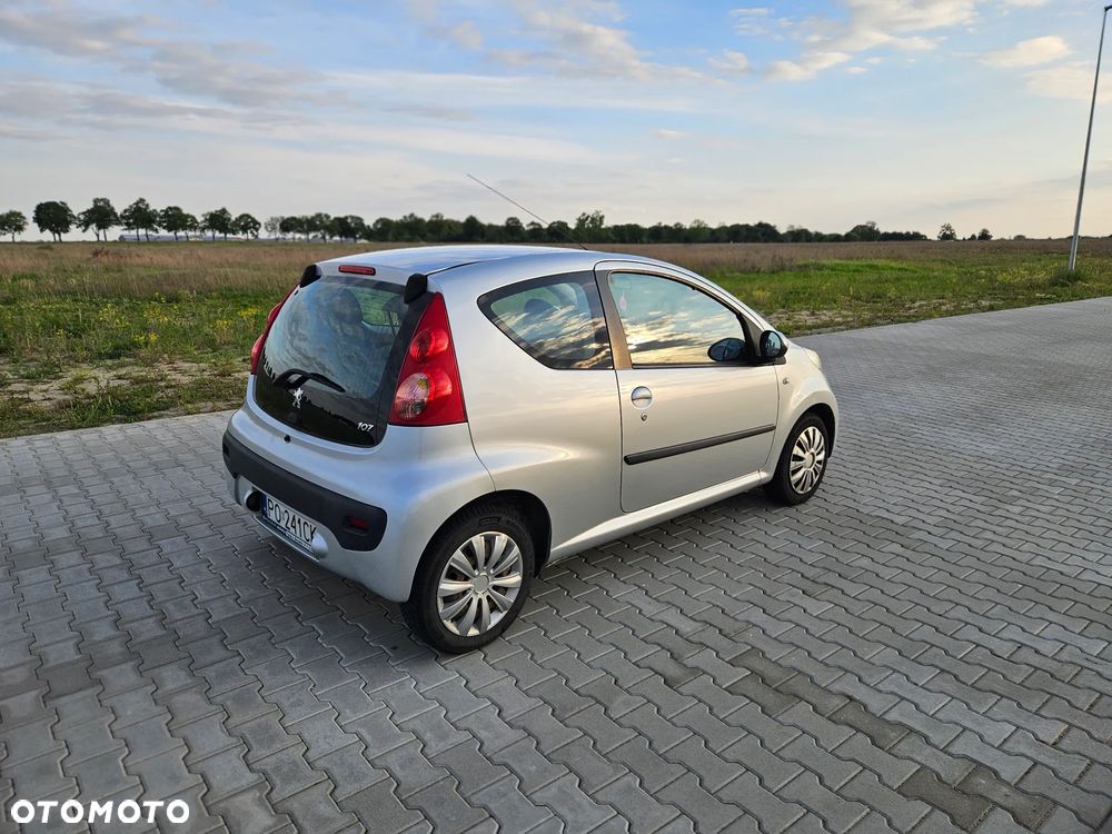 Peugeot 107 - 3