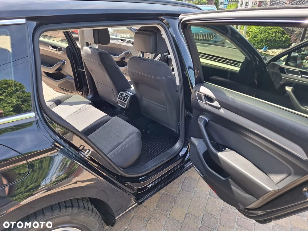 Volkswagen Passat 1.5 TSI EVO Business DSG - 10
