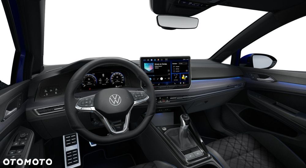Volkswagen Golf 1.5 TSI R-Line Plus - 8