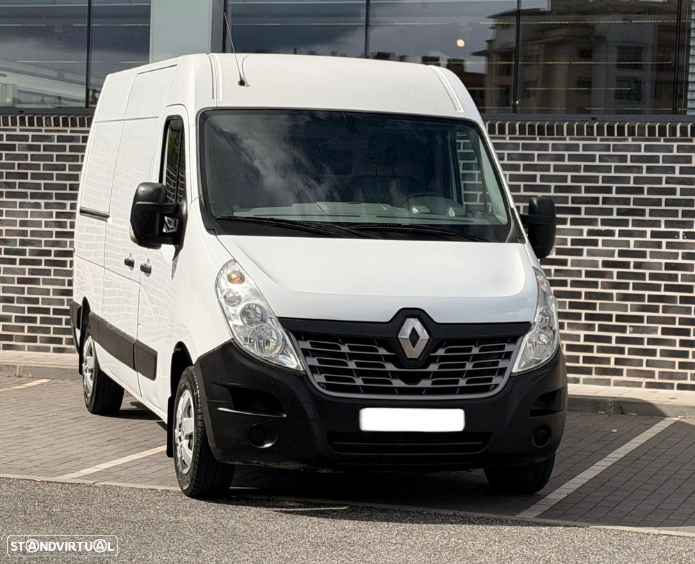 Renault Master L2H2 2.3 DCi - 8