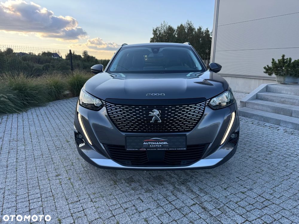 Peugeot 2008 - 2