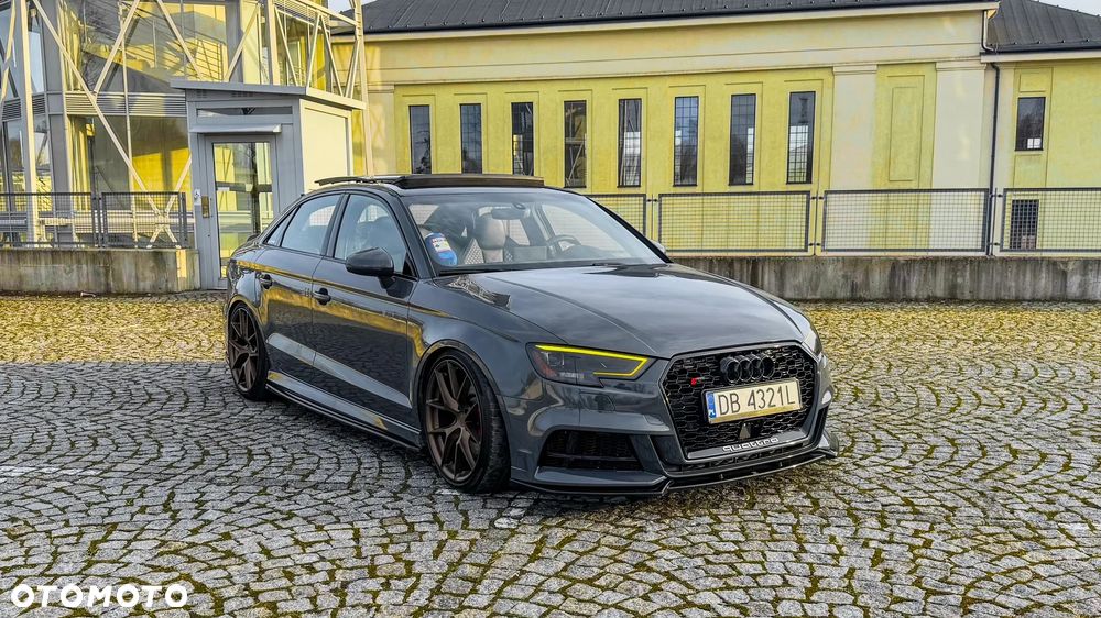 Audi S3 - 2