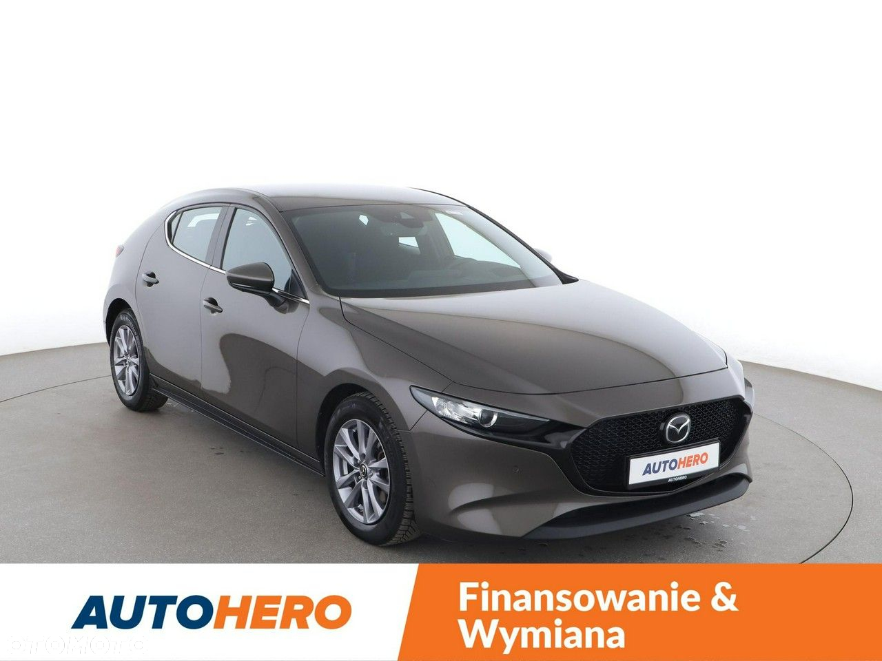 Mazda 3 SKYACTIV-G 120 Automatik Signature - 10