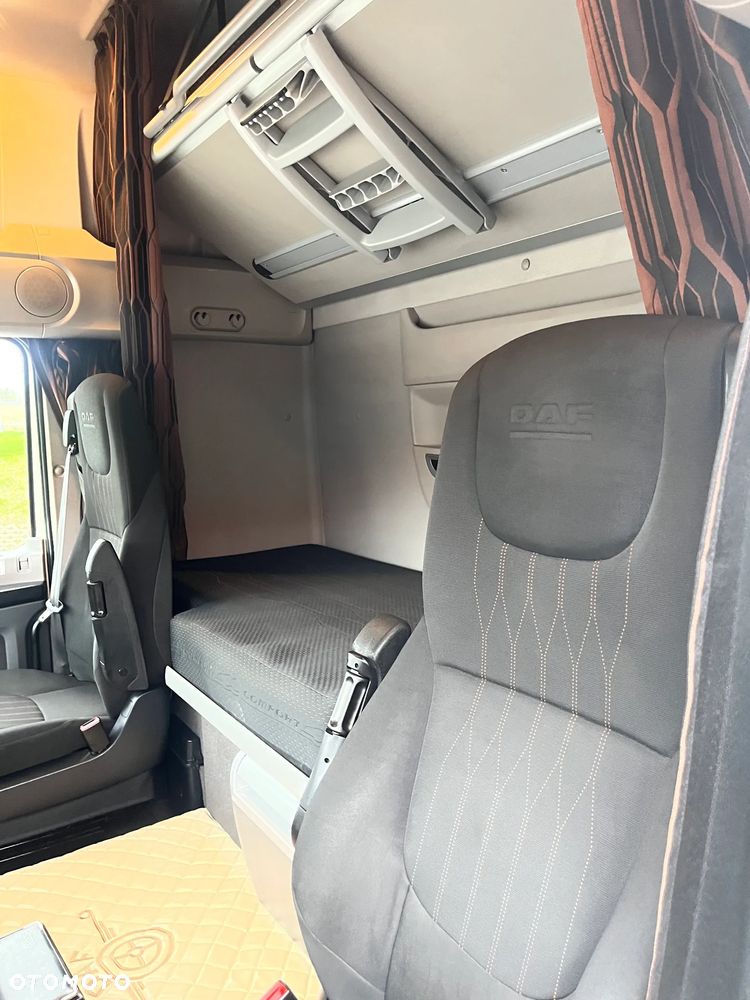 DAF XF 480//STANDARD//KLIMA//NAWI//HYDRAULIKA//AUTOMAT - 23