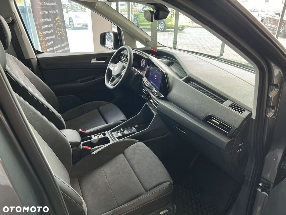 Volkswagen Caddy MAXI Style/7 osób, Automat 1.5 TSI 114KM - 11