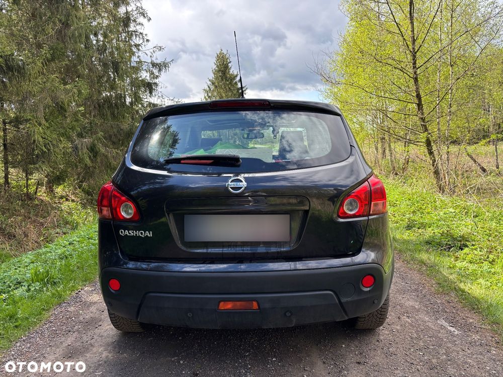 Nissan Qashqai - 7
