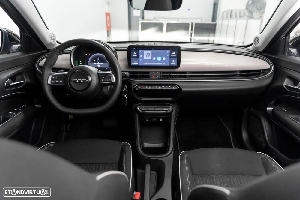 Fiat 600 1.2 Hybrid Icon - 11