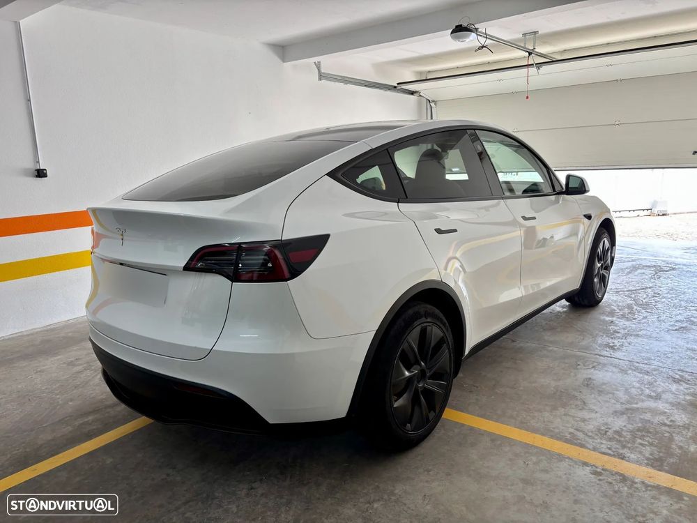 Tesla Model Y Tração Traseira - 5