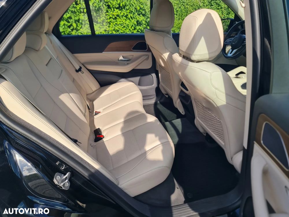 MERCEDES-BENZ GLE 2020 — imagine 10