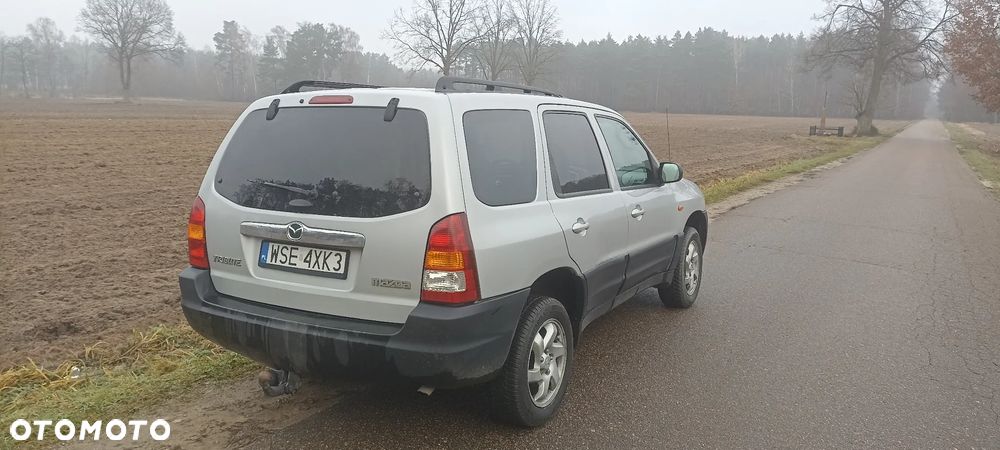Mazda Tribute 4x2 Adventure Comfort - 7