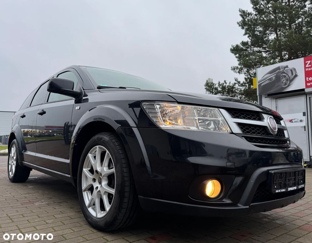 Fiat Freemont 2.0 Multijet 16V DPF - 6