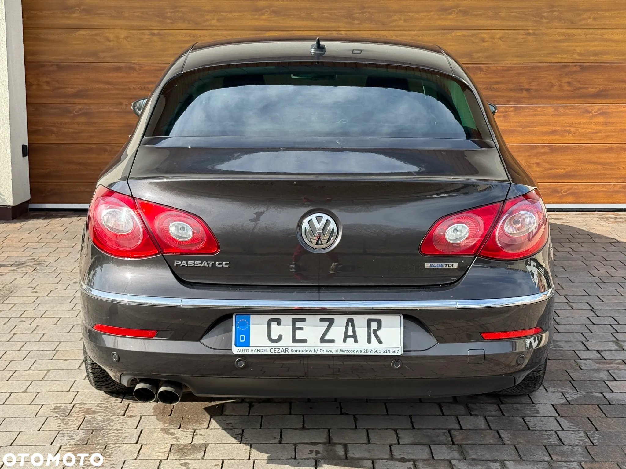 Volkswagen Passat CC - 16