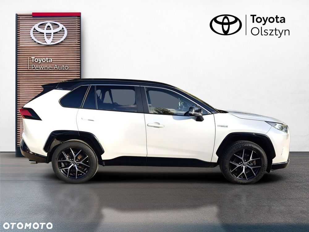 Toyota RAV4 2.5 Hybrid Selection 4x2 - 6