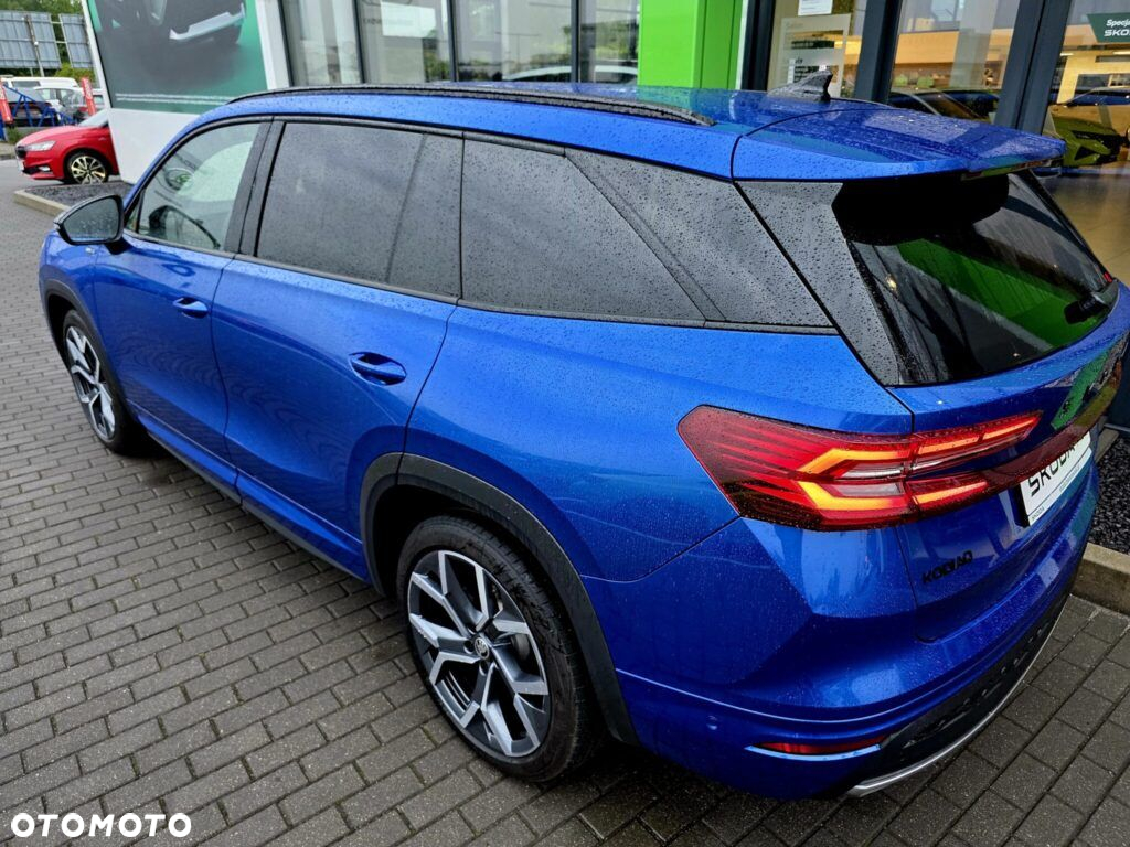 Skoda Kodiaq 2.0 TDI 4x4 Sportline DSG - 11