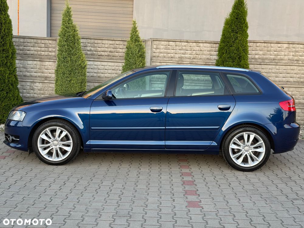 Audi A3 Sportback 2.0 TDI DPF Ambiente - 15