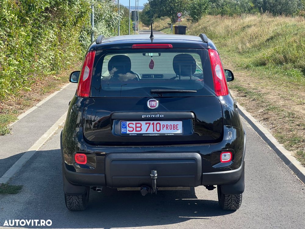 Fiat Panda - 5