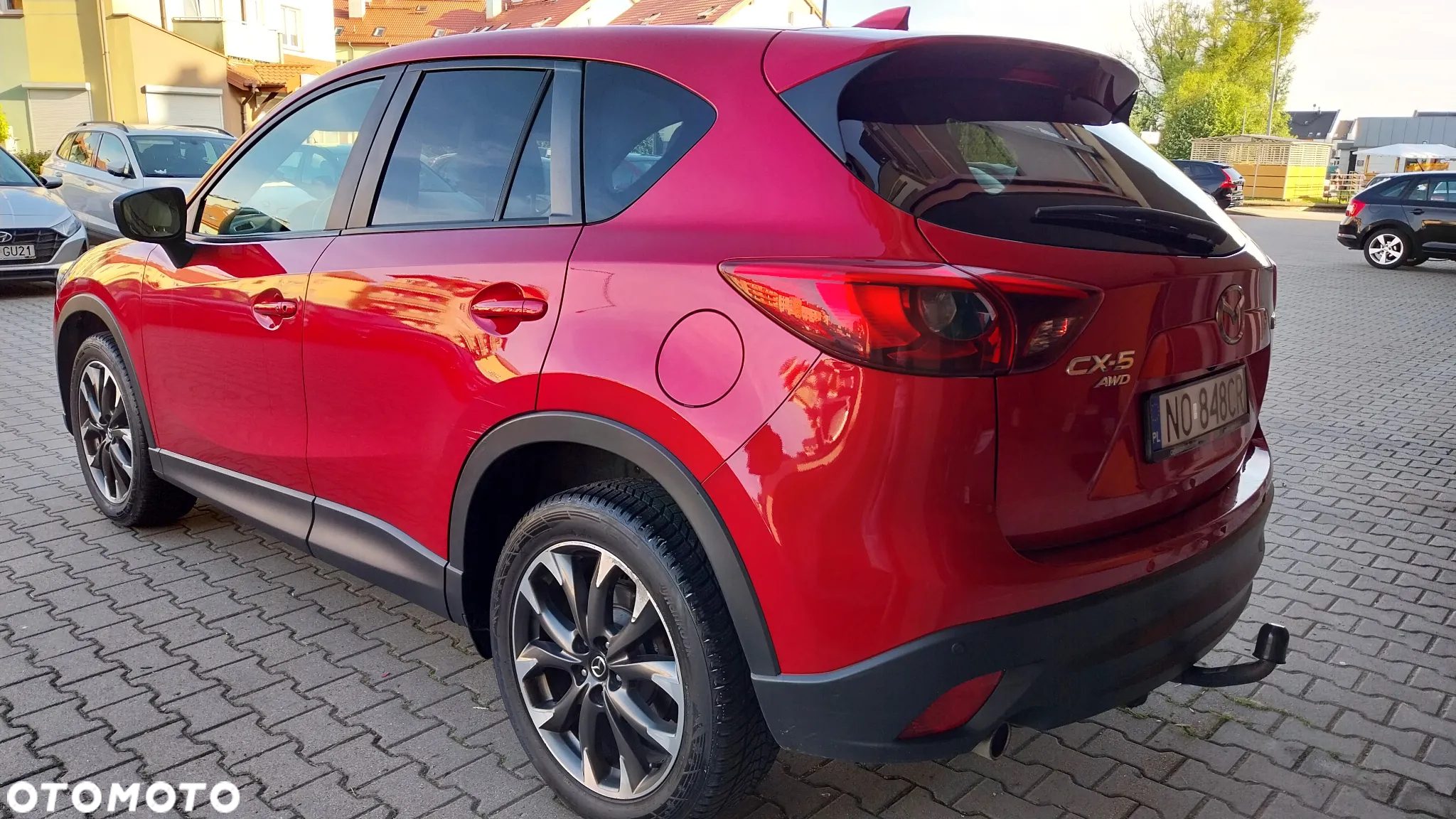 Mazda CX-5 2.0 Skypassion - 2
