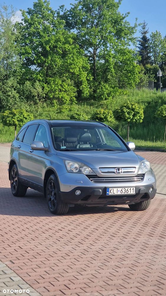 Honda CR-V 2.2i-CTDi Executive NAVI - 3