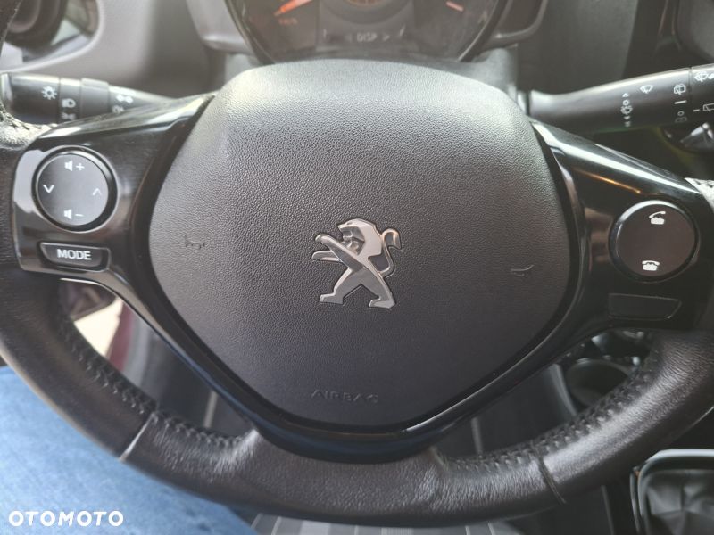 Peugeot 108 VTI 72 Top Style - 20