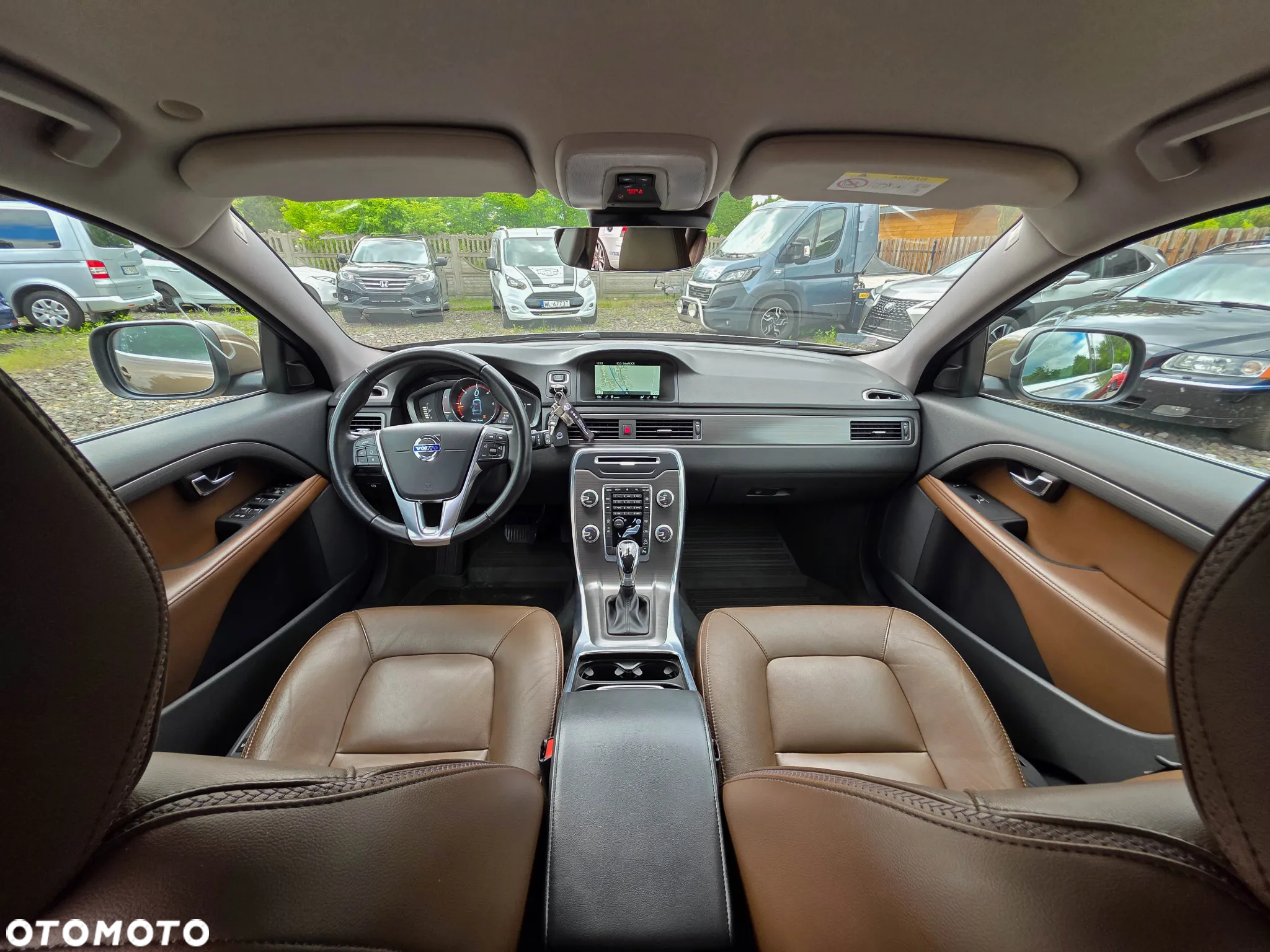 Volvo XC 70 D4 AWD Summum EU6 - 11