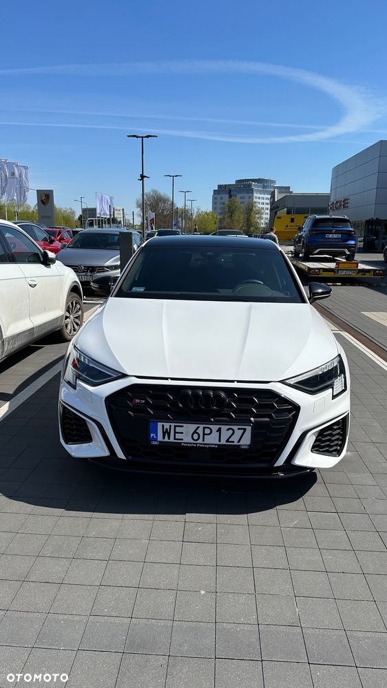 Audi S3 Limousine TFSI Quattro S tronic - 1