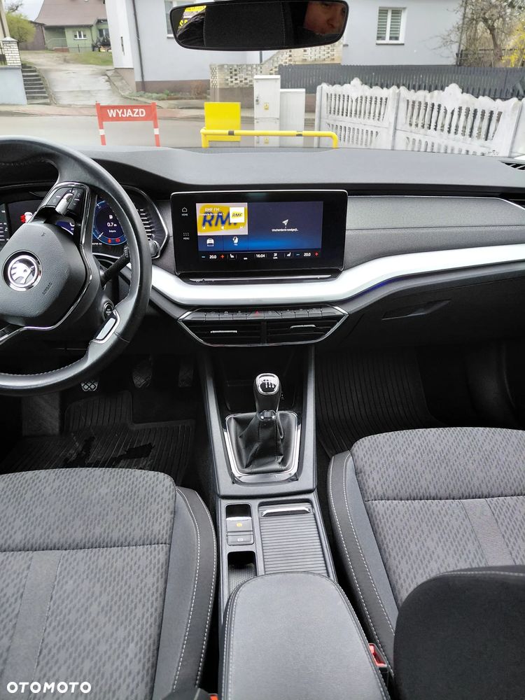 Skoda Octavia 1.5 TSI ACT Style - 22