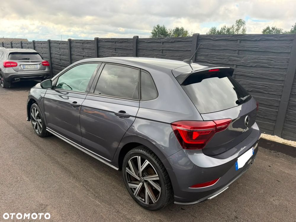 Volkswagen Polo 1.0 TSI OPF DSG R-Line - 33