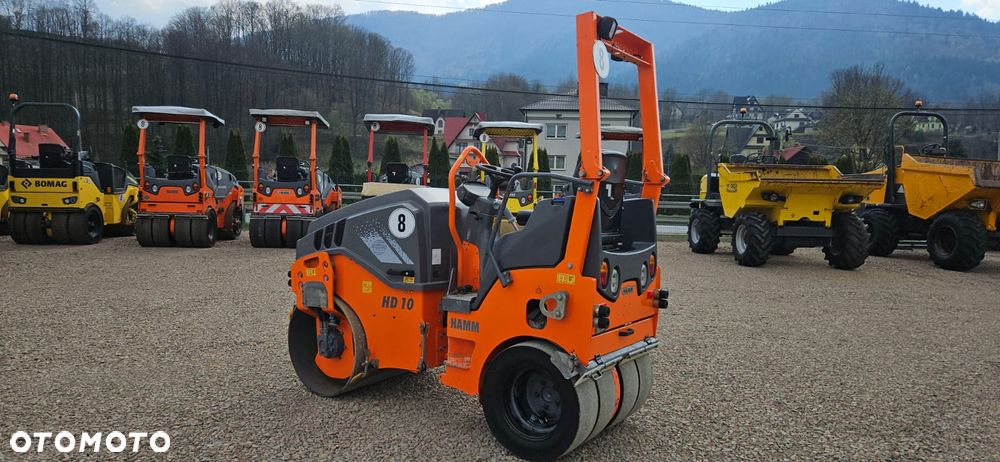 Hamm HD 10 VT - 6