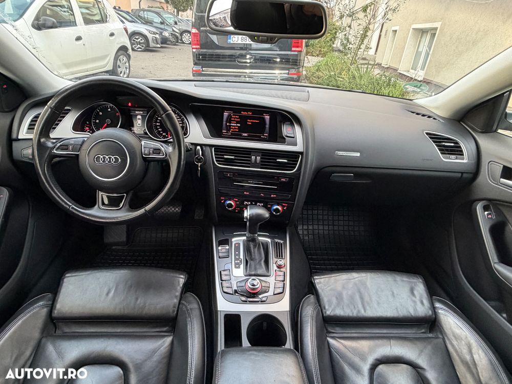 Audi A5 Sportback 2.0 TDI Multitronic - 7