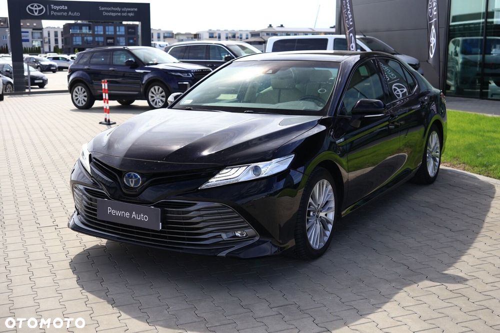 Toyota Camry 2.5 Hybrid Executive CVT - 5