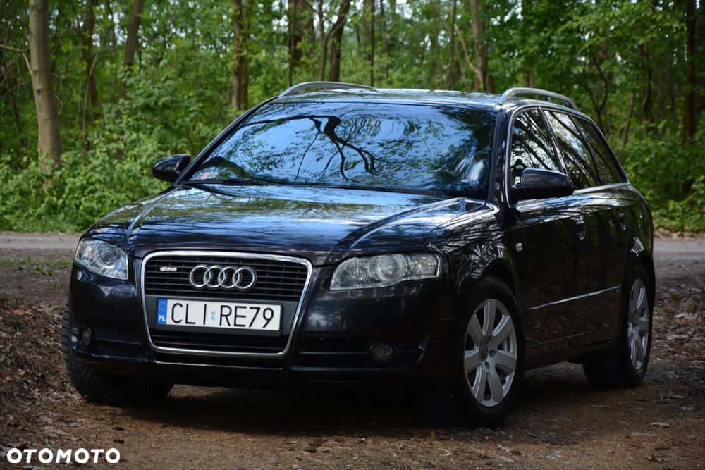 Audi A4 Avant 2.0 TDI DPF multitronic - 1