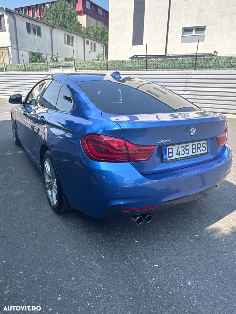 BMW Seria 4 435d xDrive Sport-Aut. M Sport - 4