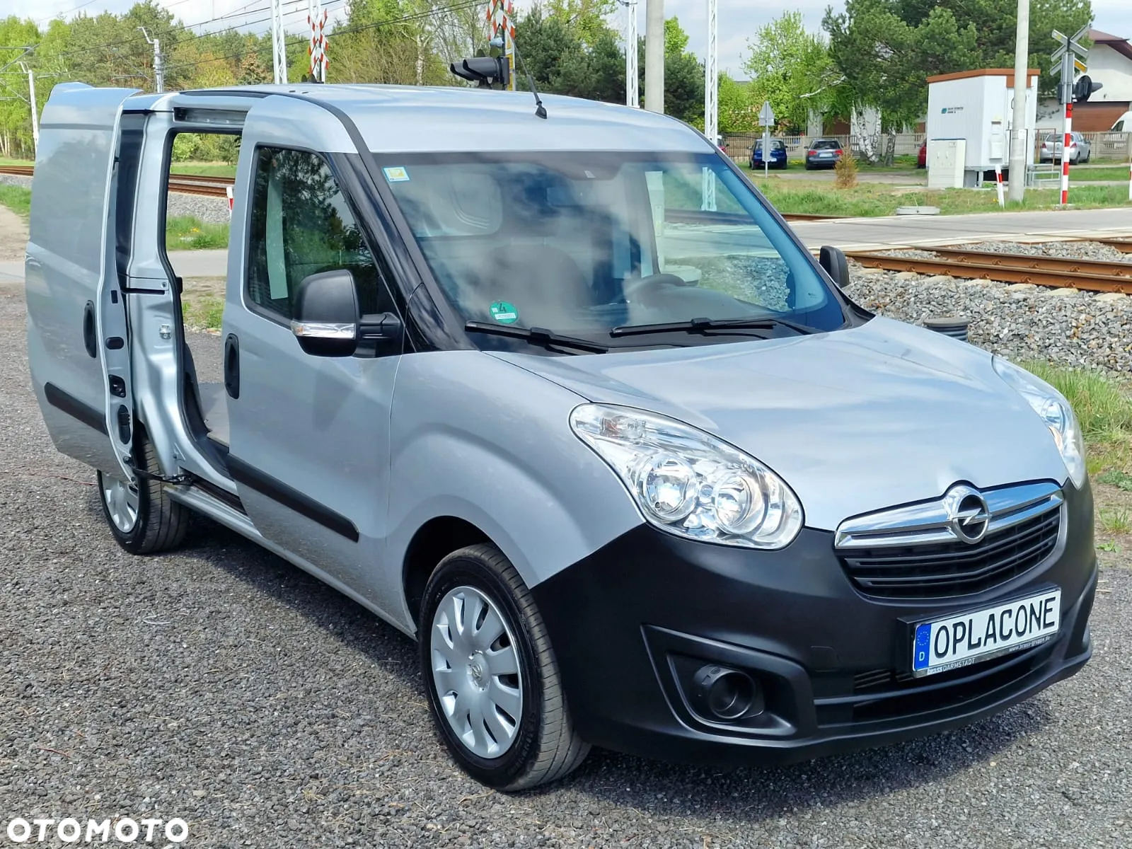 Opel COMBO - 3
