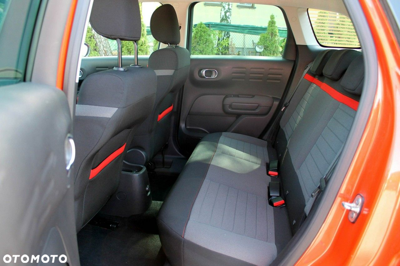 Citroën C3 Aircross 1.2 PureTech GPF Feel Pack S&S - 23