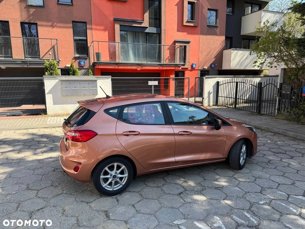 Ford Fiesta 1.1 SYNC Edition - 4