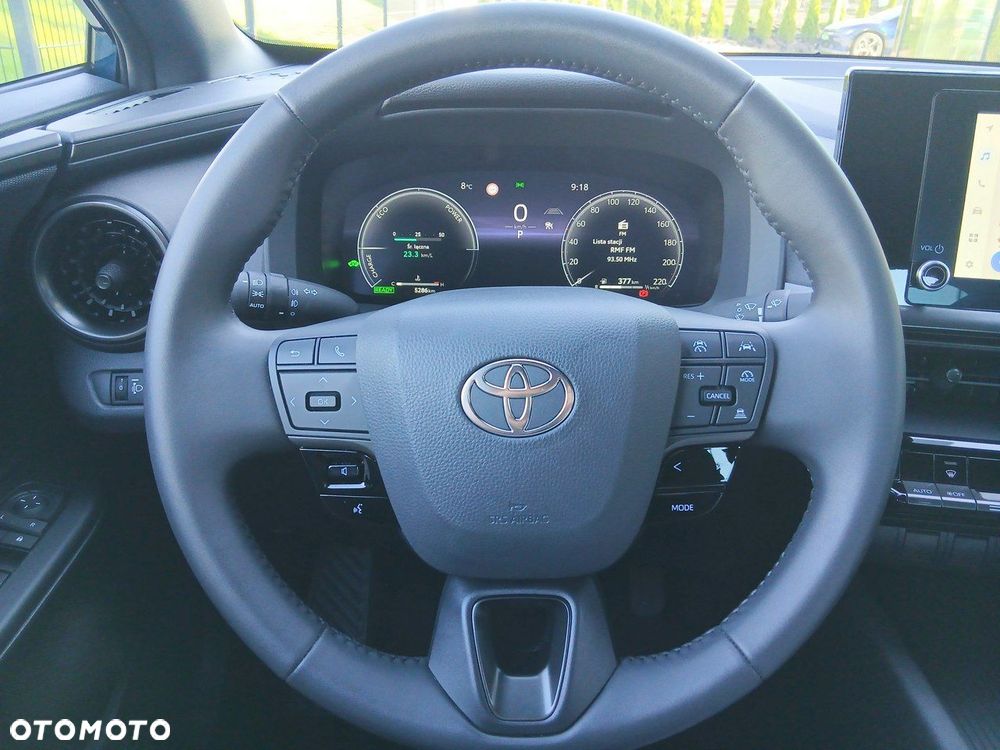 Toyota C-HR 1.8 Hybrid Comfort - 19